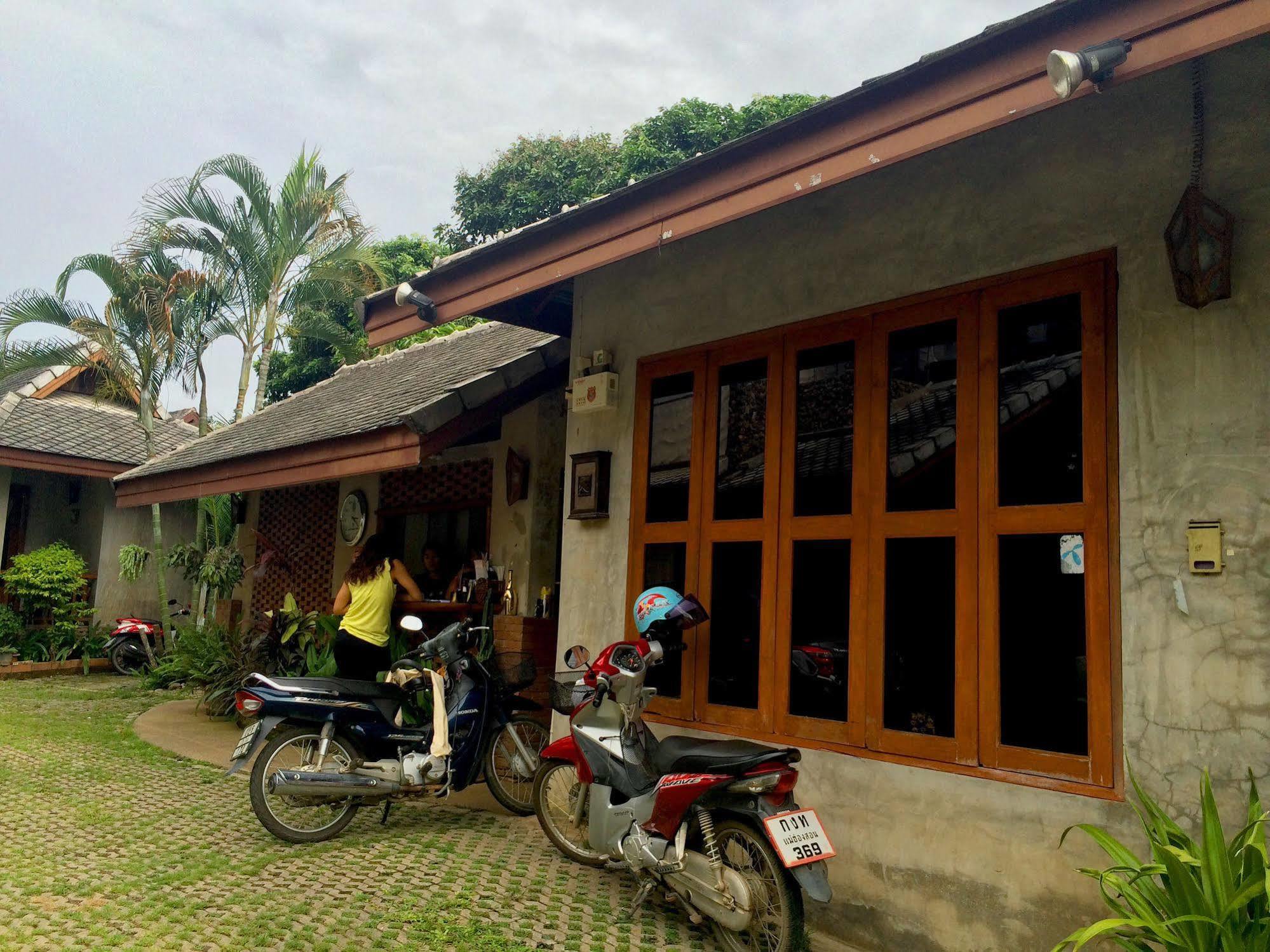 Hotel Yotaka@Pai Exterior foto